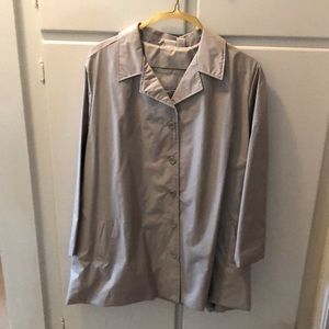 Women’s Lightweight Overcoat